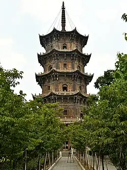 Renshou Pagoda