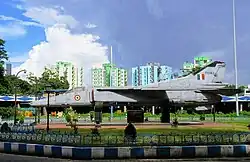 Mikoyan MiG-27 TS-582 preserved in Hastings