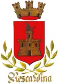 Coat of arms of Rescaldina