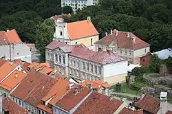 Former Jesuit College