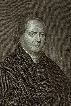 The Rev. Freeborn Garrettson, aged 73