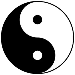 Image 57Taoist symbol of Yin and Yang (from Medical ethics)
