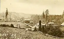 Riffe, Washington, ca. 1910