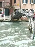 Ponte dei Ragusei Rio del Tentor