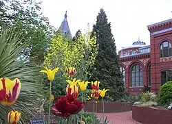 Part of the Ripley Garden.