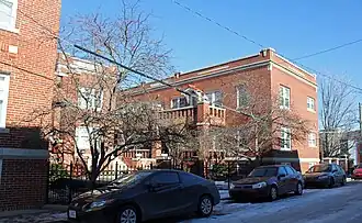 Riverview Apartments (2013)