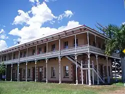 Railway Administration Building, Rockhampton (1886)[58]