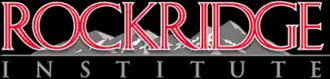 Rockridge Institute logo
