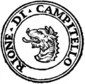 Official seal of Campitelli