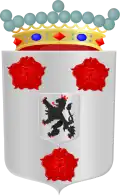 Coat of arms of Roosendaal