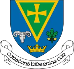 Coat of arms of County Roscommon