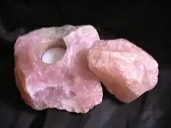 Rose quartz