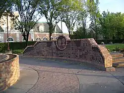 Rouleauville Square in the Mission district