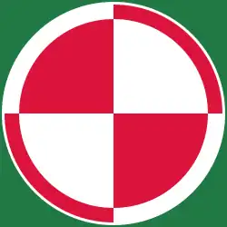 Roundel of the Polish Border Guard