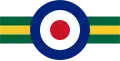 Southern Rhodesian Air Force Roundel (1939–1954)[5]