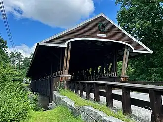 Rowell Bridge, August 2024