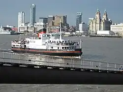 Royal Daffodil Mersey Ferry