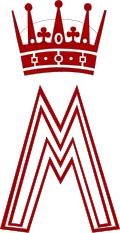 Royal Monogram of Princess Märtha of Norway