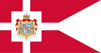 Royal Standard of Denmark