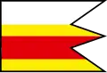 Flag of Ruská Voľa nad Popradom