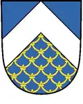 Coat of arms of Rybniště