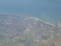 Ryde from the air