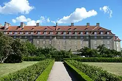 Sølvgade Barracks