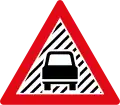 Reduced visibility ahead
