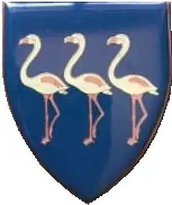 Brakpan Commando Insignia