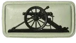 Artillery No 1