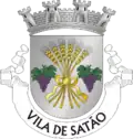Coat of arms of Sátão