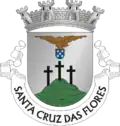 Coat of arms of Santa Cruz das Flores