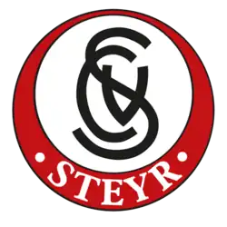 SK Vorwärts Steyr logo