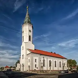 Mary Magdalene Church