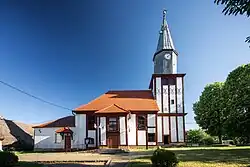 Catholic church
