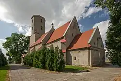 Catholic church