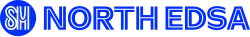 SM North EDSA logo