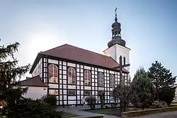Virgin Mary Queen of Poland church