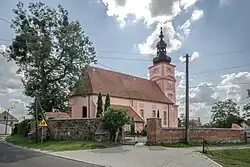 Catholic church