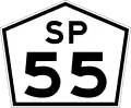 SP-055 shield}}