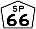 SP-066 shield}}