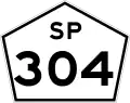 SP-304 shield}}
