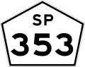 SP-353 shield}}