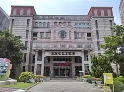 Humanities & Arts Building