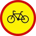 2.06 No cycling