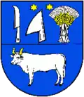 Coat of arms of Šuňava