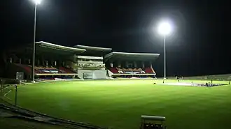 Sir Vivian Richards Stadium in 2015