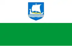 Flag of Saare County