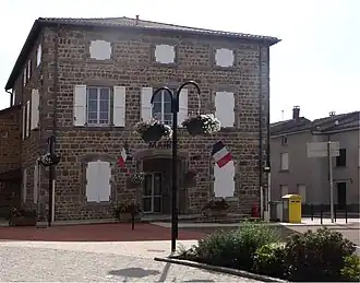 Town hall