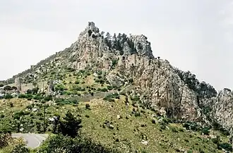 Saint Hilarion Castle